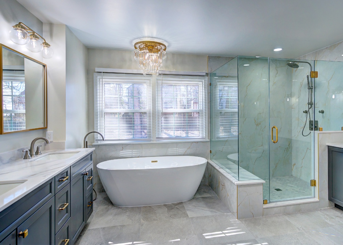 Bathroom Remodeling