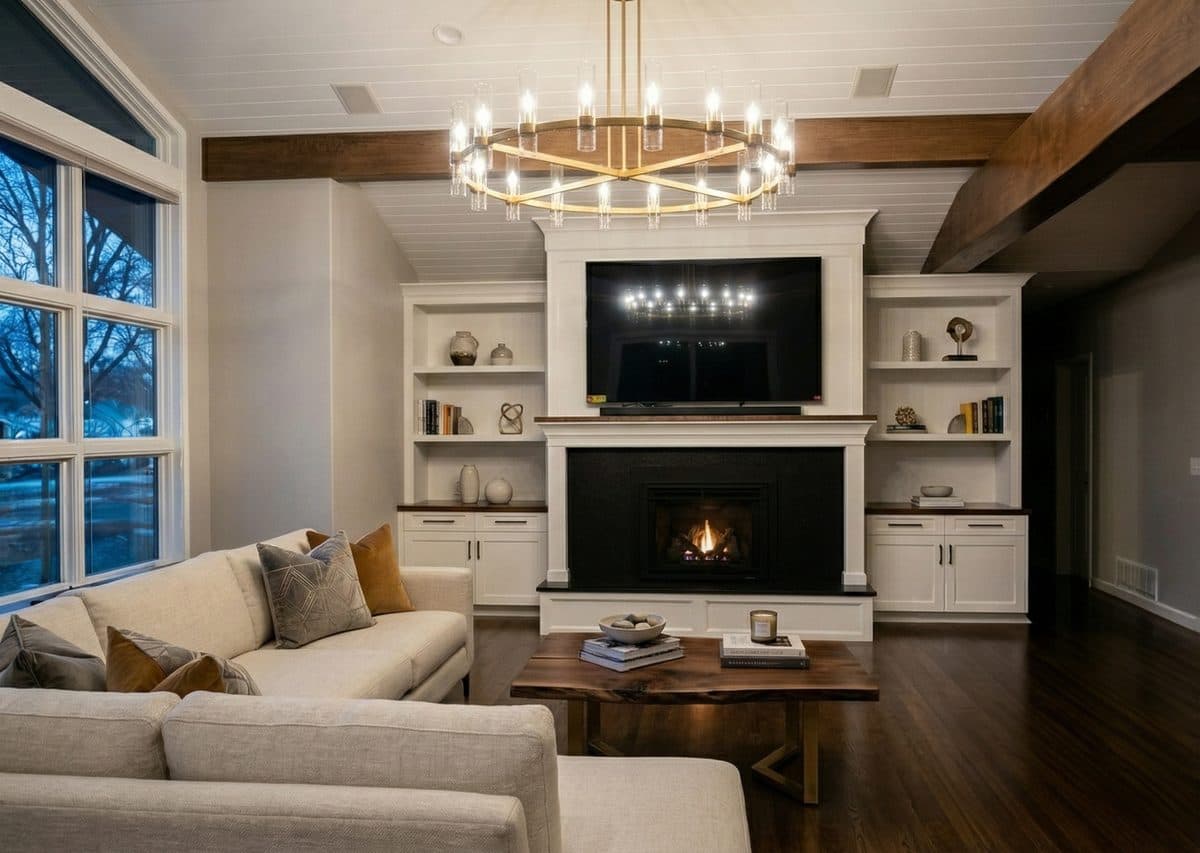 Complete home renovation