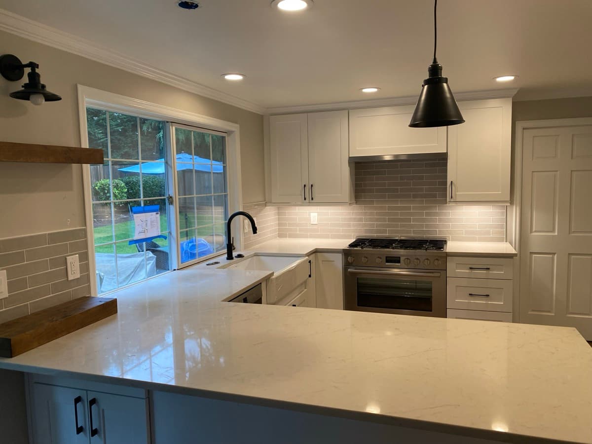 Farmhouse Kitchen Revival