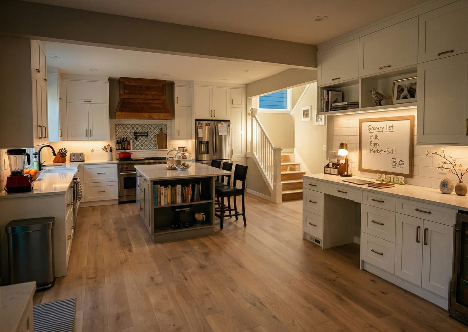 Home remodeling in Bellevue, WA