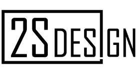 2S Design logo